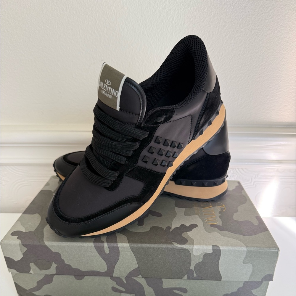Brand New Valentino Sneakers Men